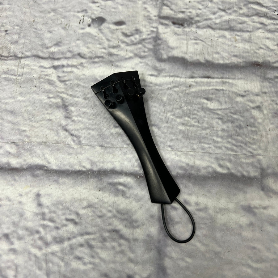 Unkown Violin Fine Tuner Tailpiece