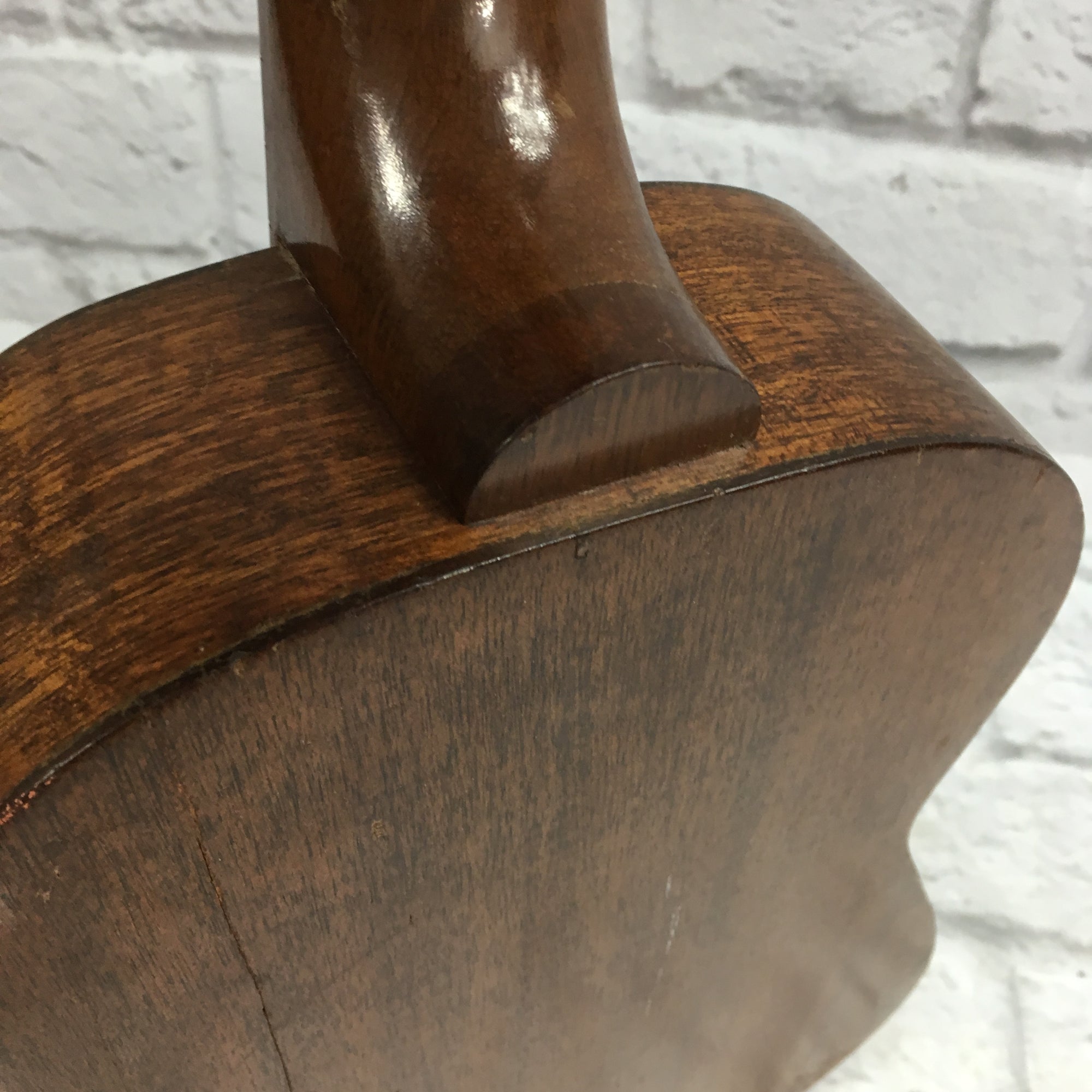 Vintage Custom Kraft Mahogany Ukulele