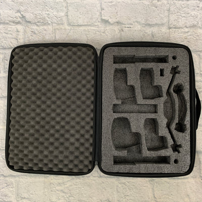 Shure Drum Microphone Soft Case