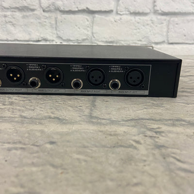Alto HPA4 4-Channel Heaphone Amplifier