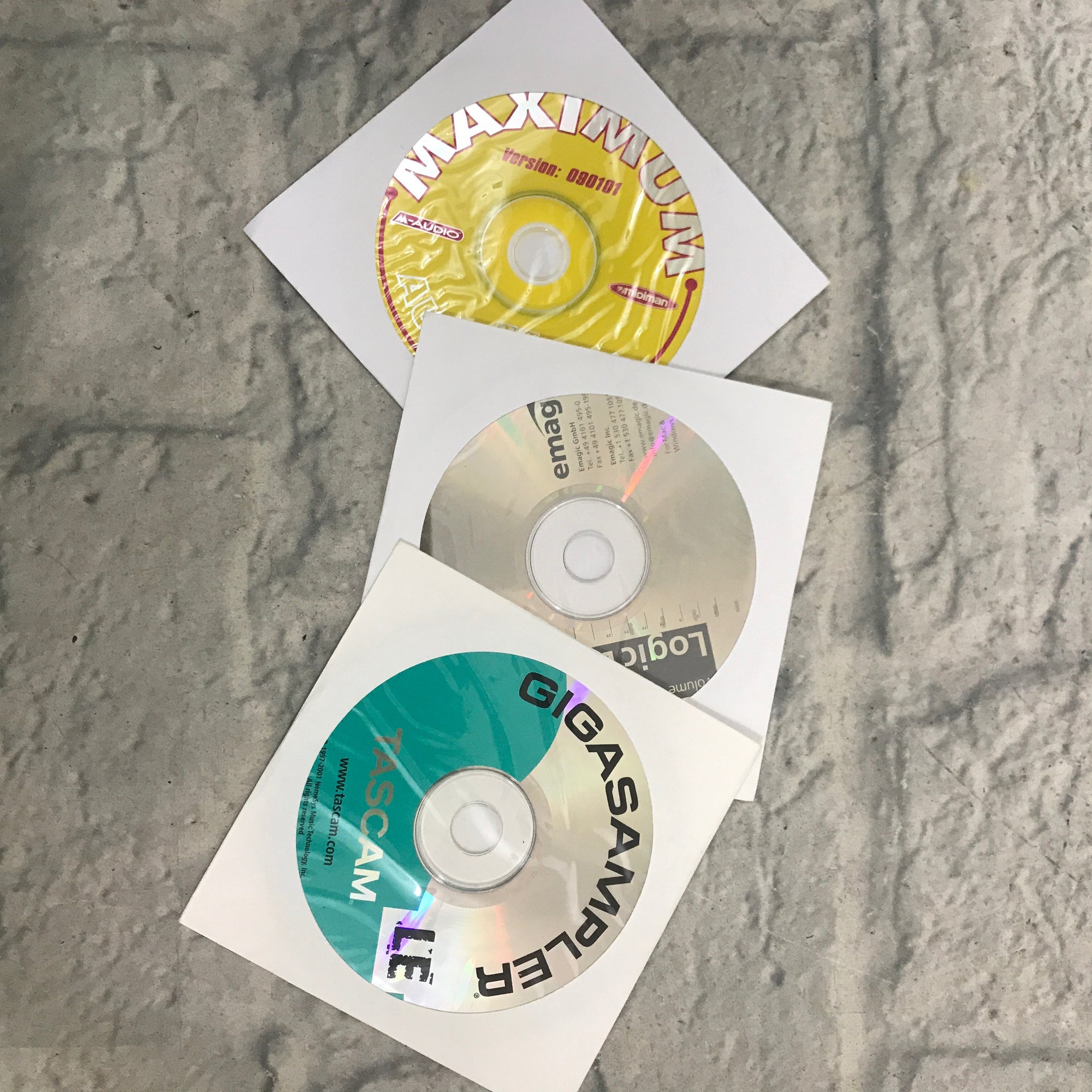 M Audio Delta 44 Omni I/O Desktop Audio Station