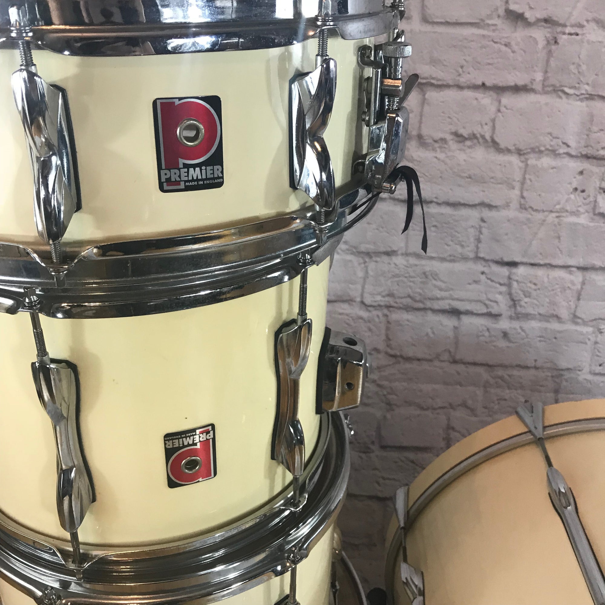 Premier 5 Piece Drum Kit