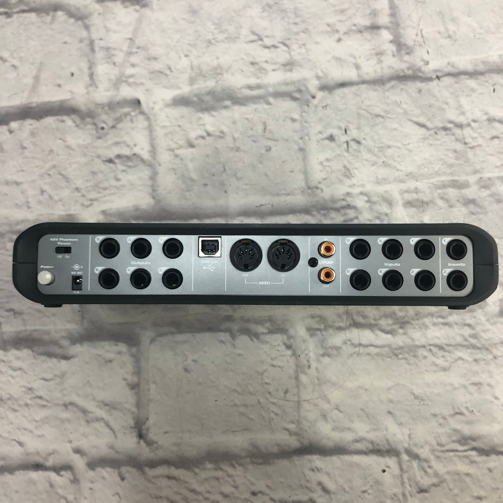 M-Audio Fast Track Ultra USB Interface