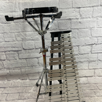 Ludwig Bell w/ Stand and Practice Pad