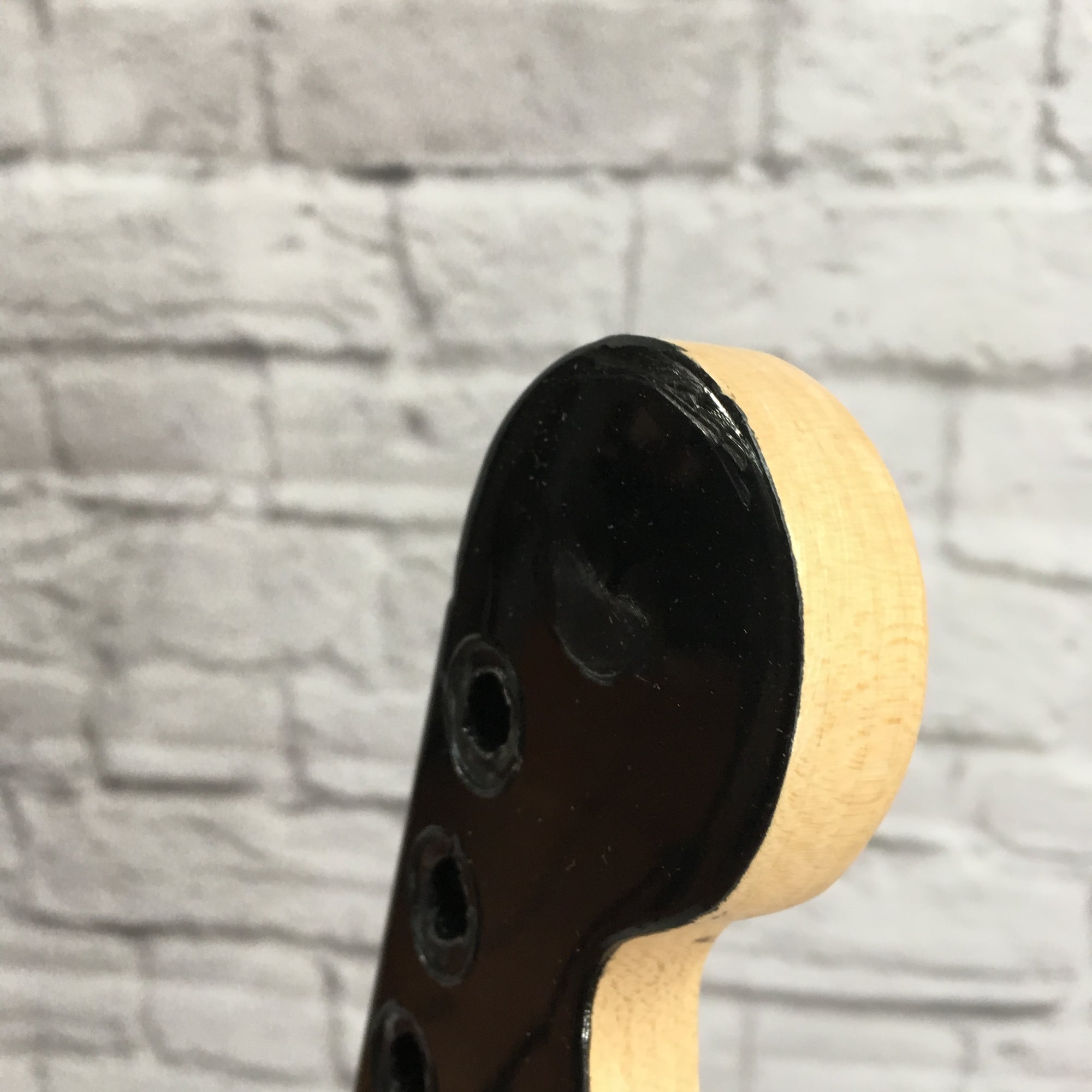 Unknown Maple / Rosewood Electric Guitar Neck
