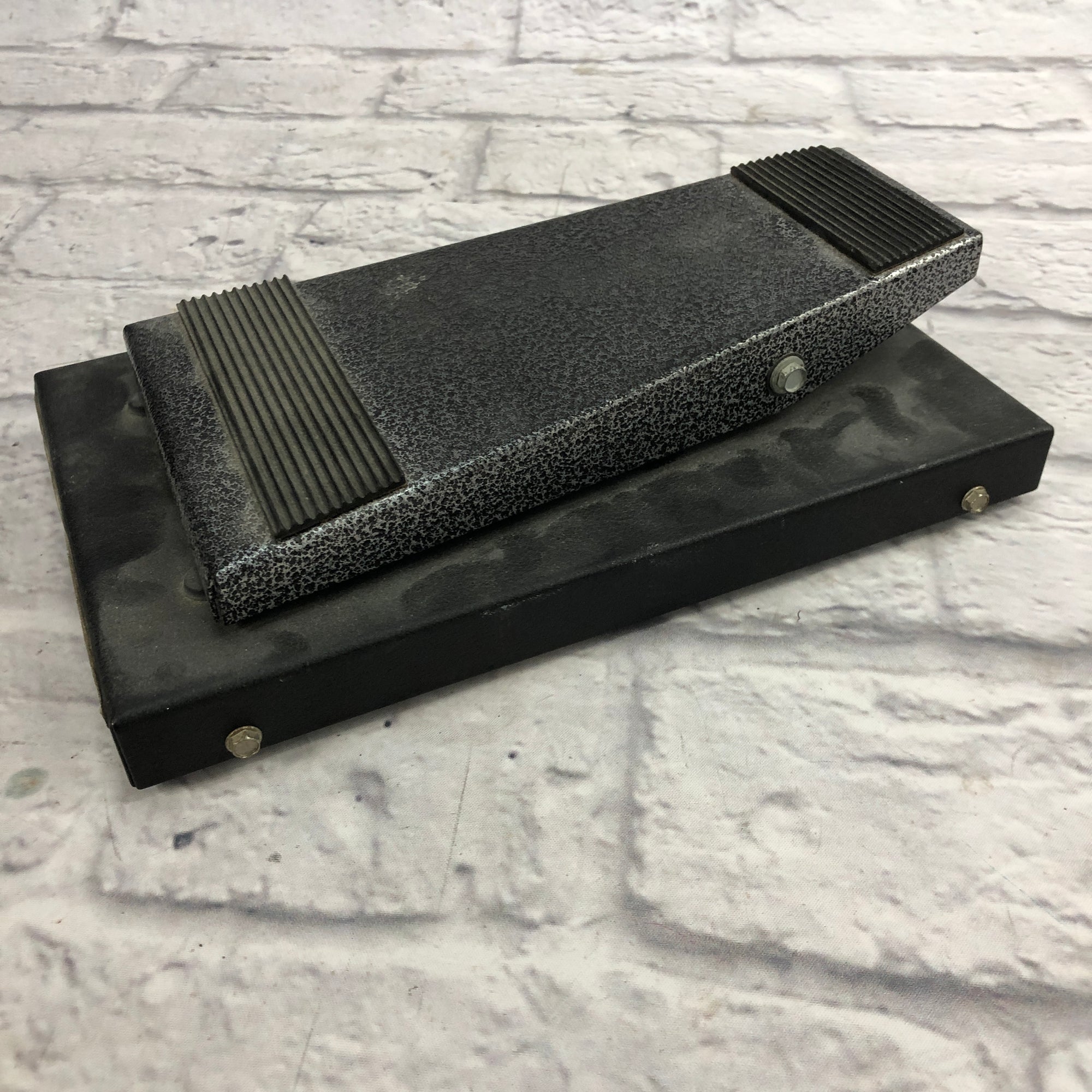 stereo pan pedal Morley XVP Stereo Volume Pan Pedal