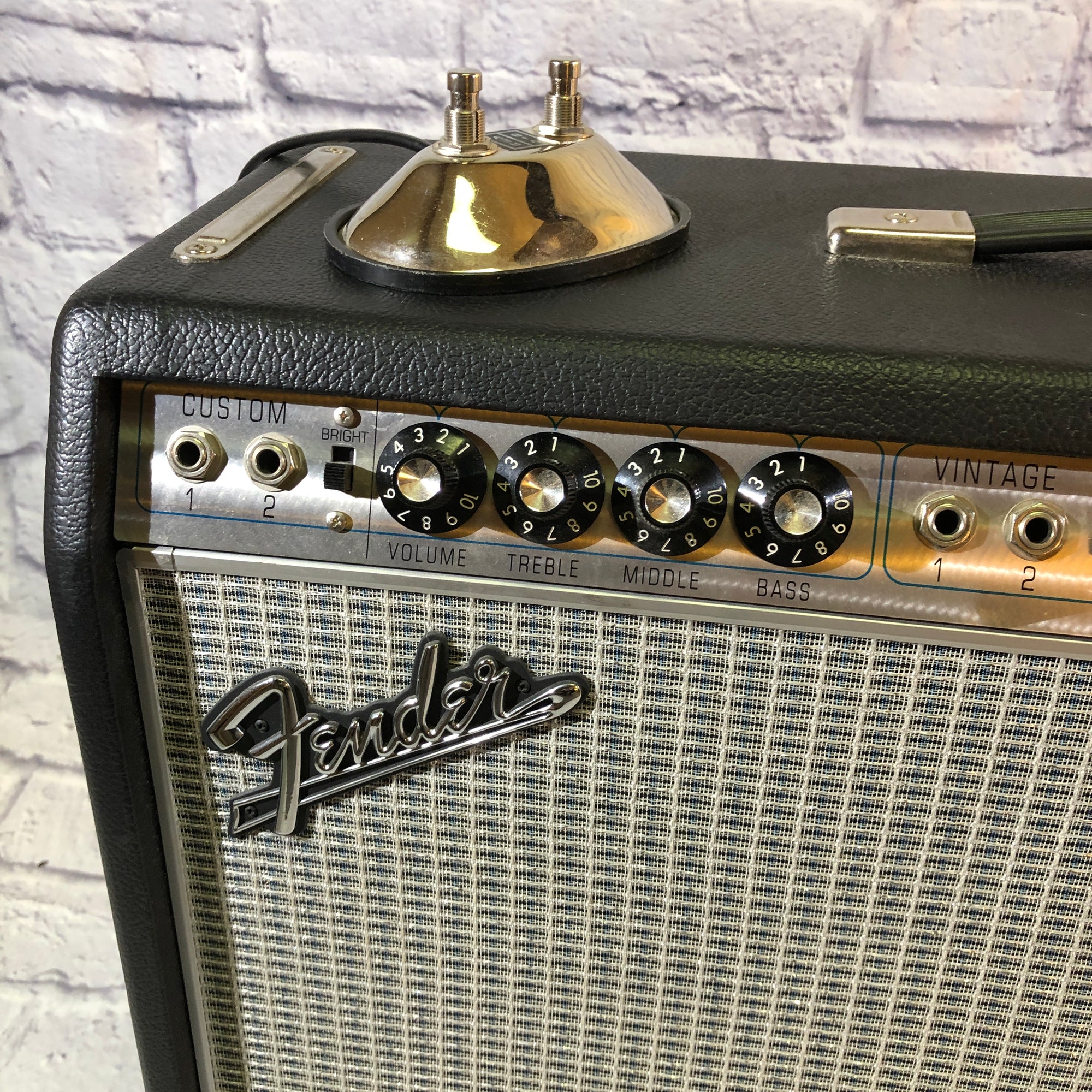 Fender '68 Reissue Twin Reverb