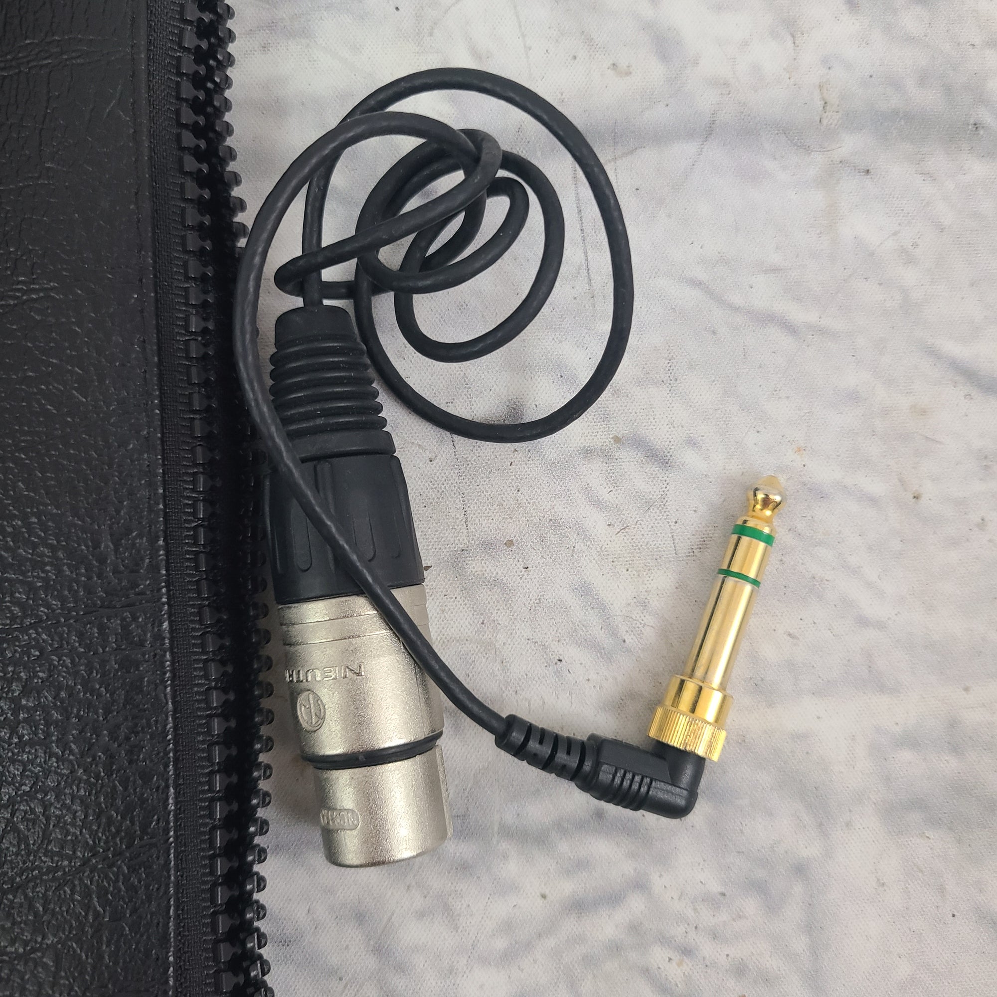 Audio Technica AT822 Stereo Microphone w/ Accessories