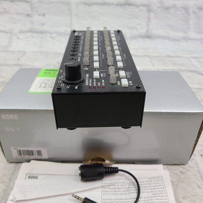 Korg SQ-1 Step Sequencer