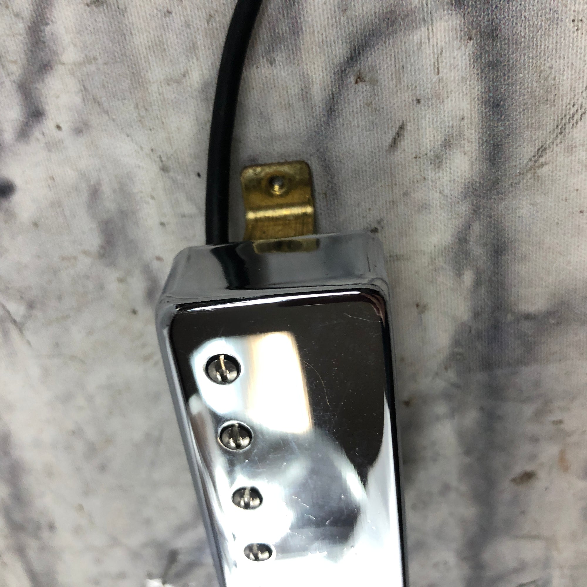 GFS Mini Humbucker Neck Pickup