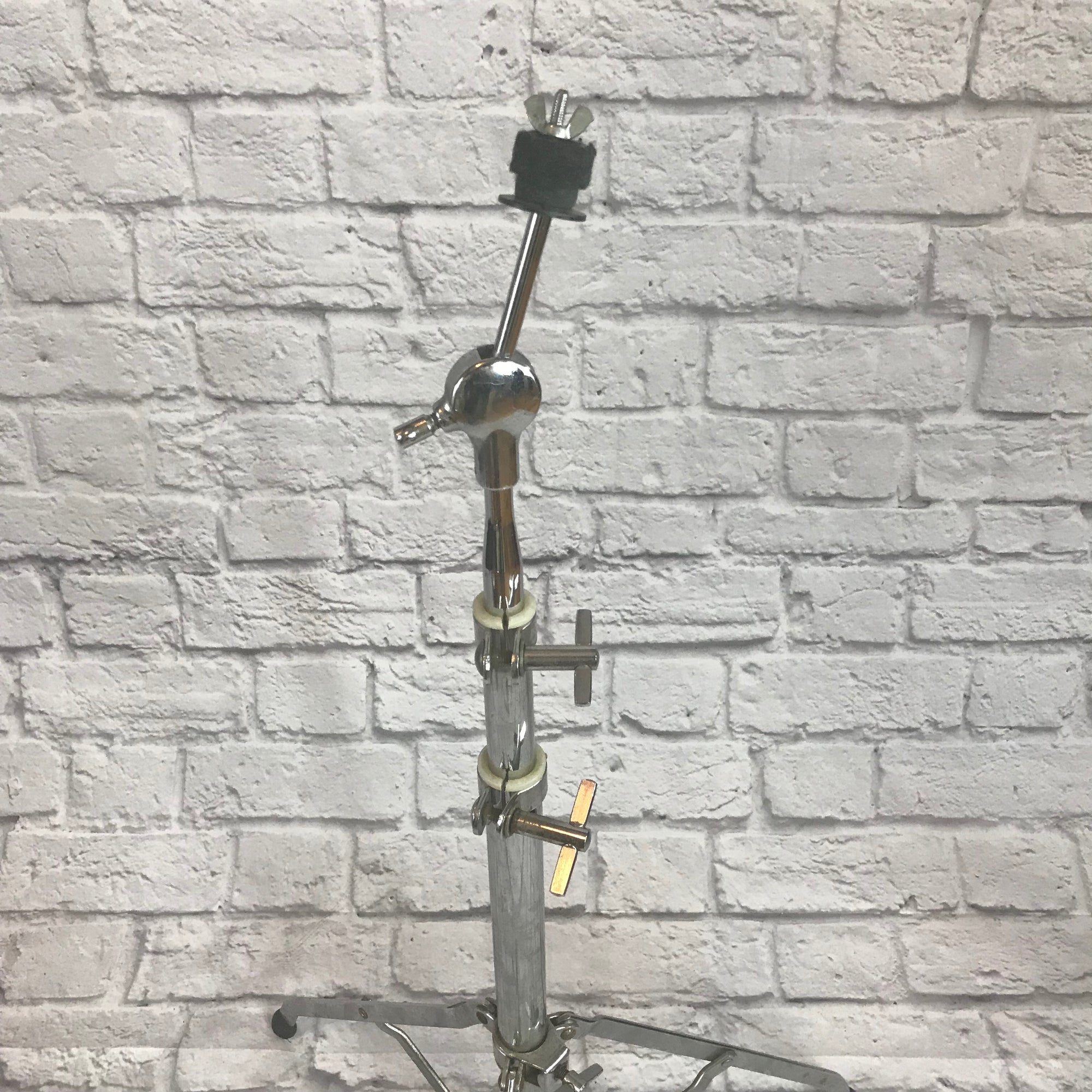 Vintage Pearl Single Braced Straight Cymbal  Stand