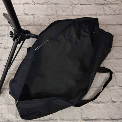 Audio2000'S Heavy-Duty Portable Folding Sheet Music Stand for Orchestra with Bag