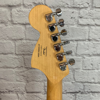Squier Affinity Series Strat Black