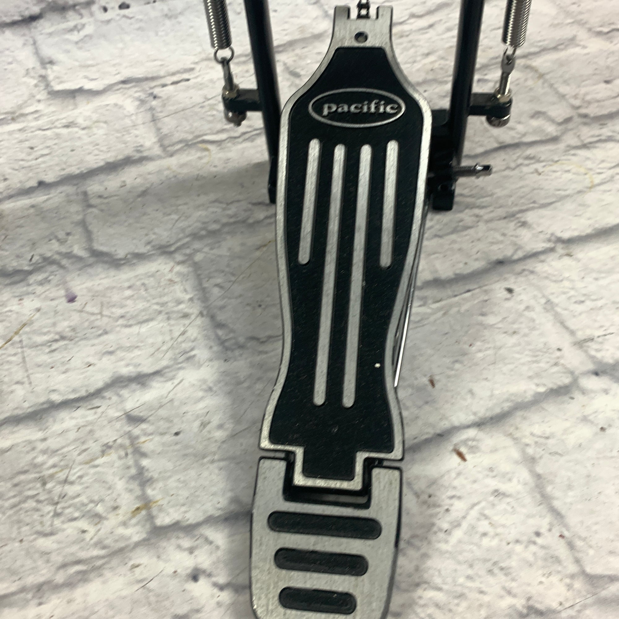 Pacific Double Kick Pedal