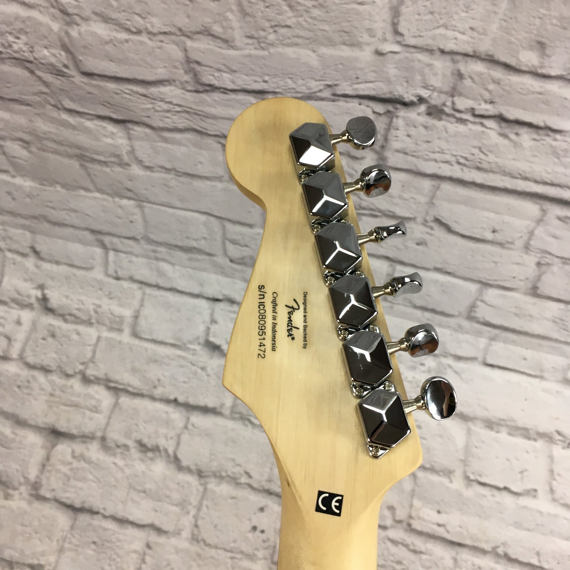 Squier MINI Stratocaster Electric Guitar