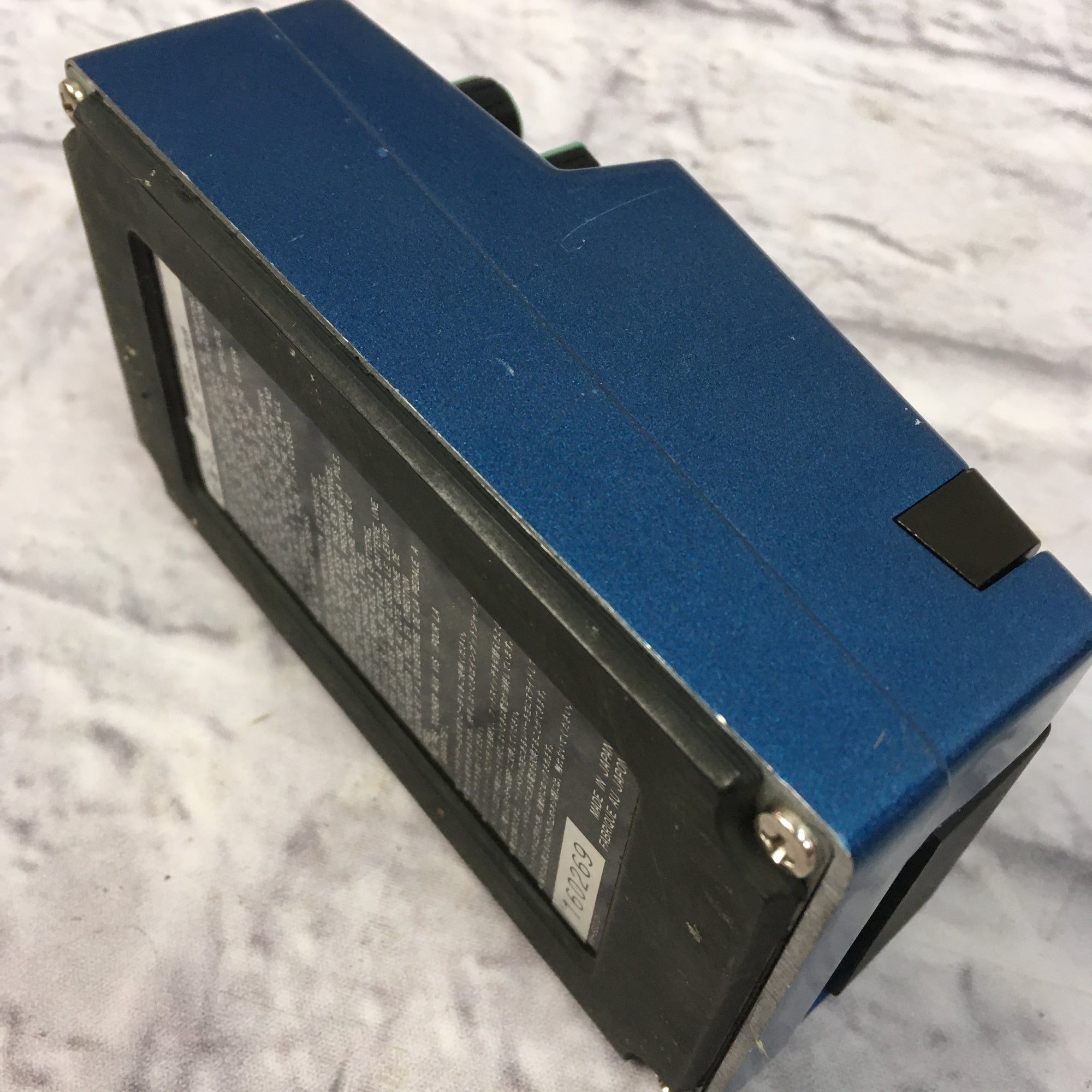 80's Ibanez DCF10 Chorus/Flange Pedal - Evolution Music