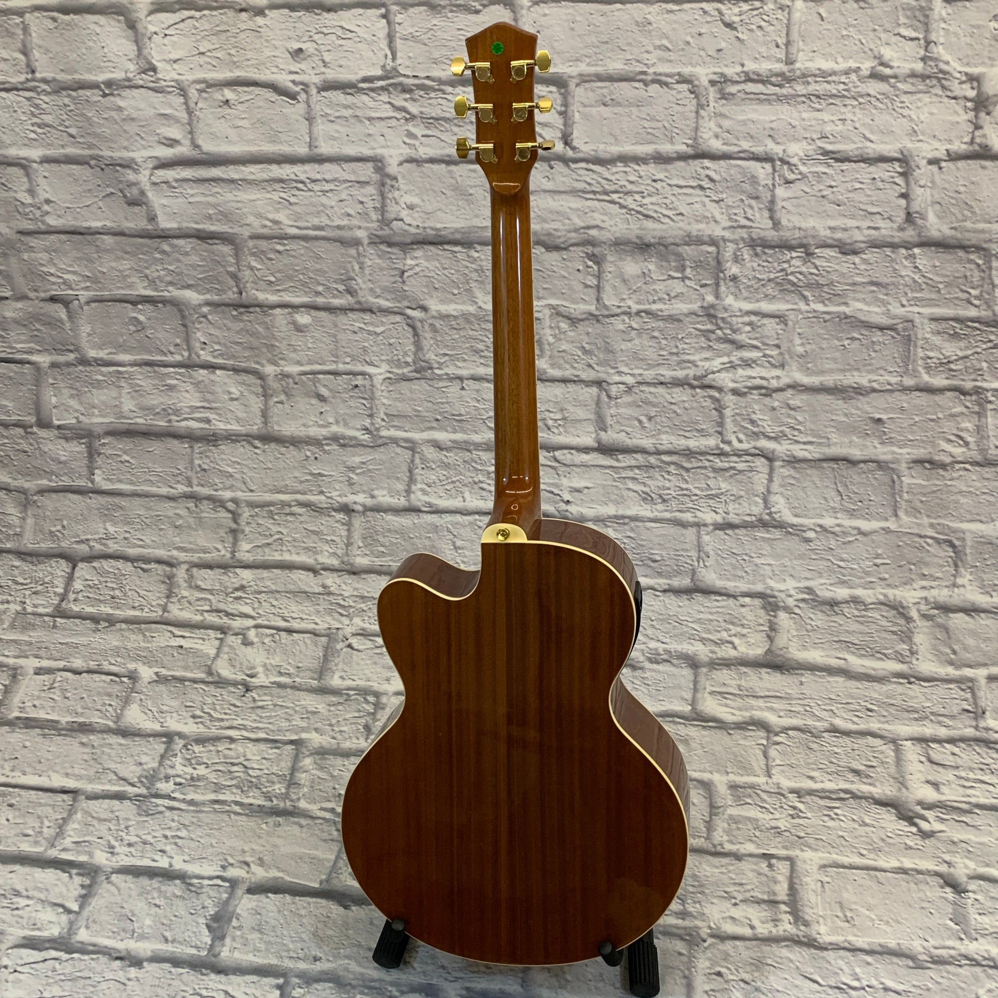 Ventura VJ2NAT Acoustic Electric Guitar