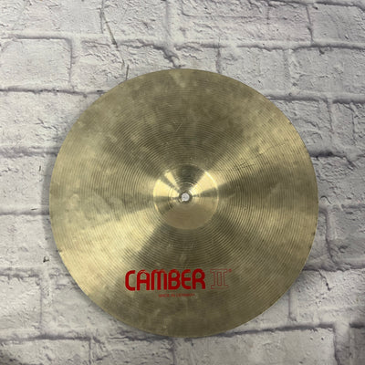 Camber II 16" Crash Cymbal