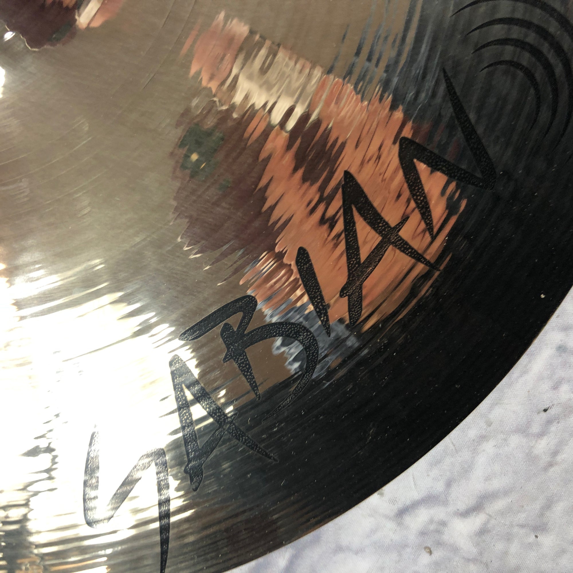 Sabian 14 HHX Evolution Hi Hat Cymbal Pair