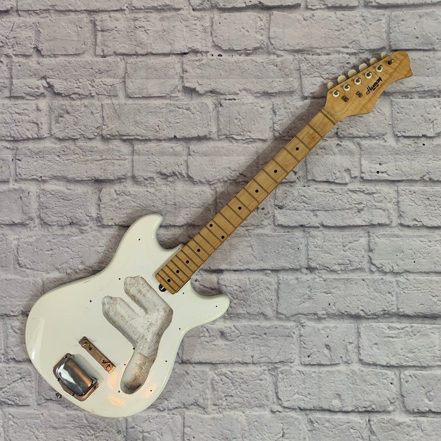 Harmony Project Guitar