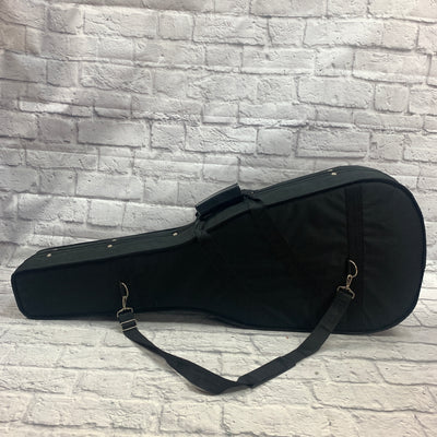 Unknown Hard Foam Acoustic Parlor Guitar Case