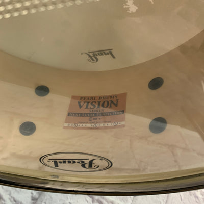 Pearl 14 Vision Birch Snare