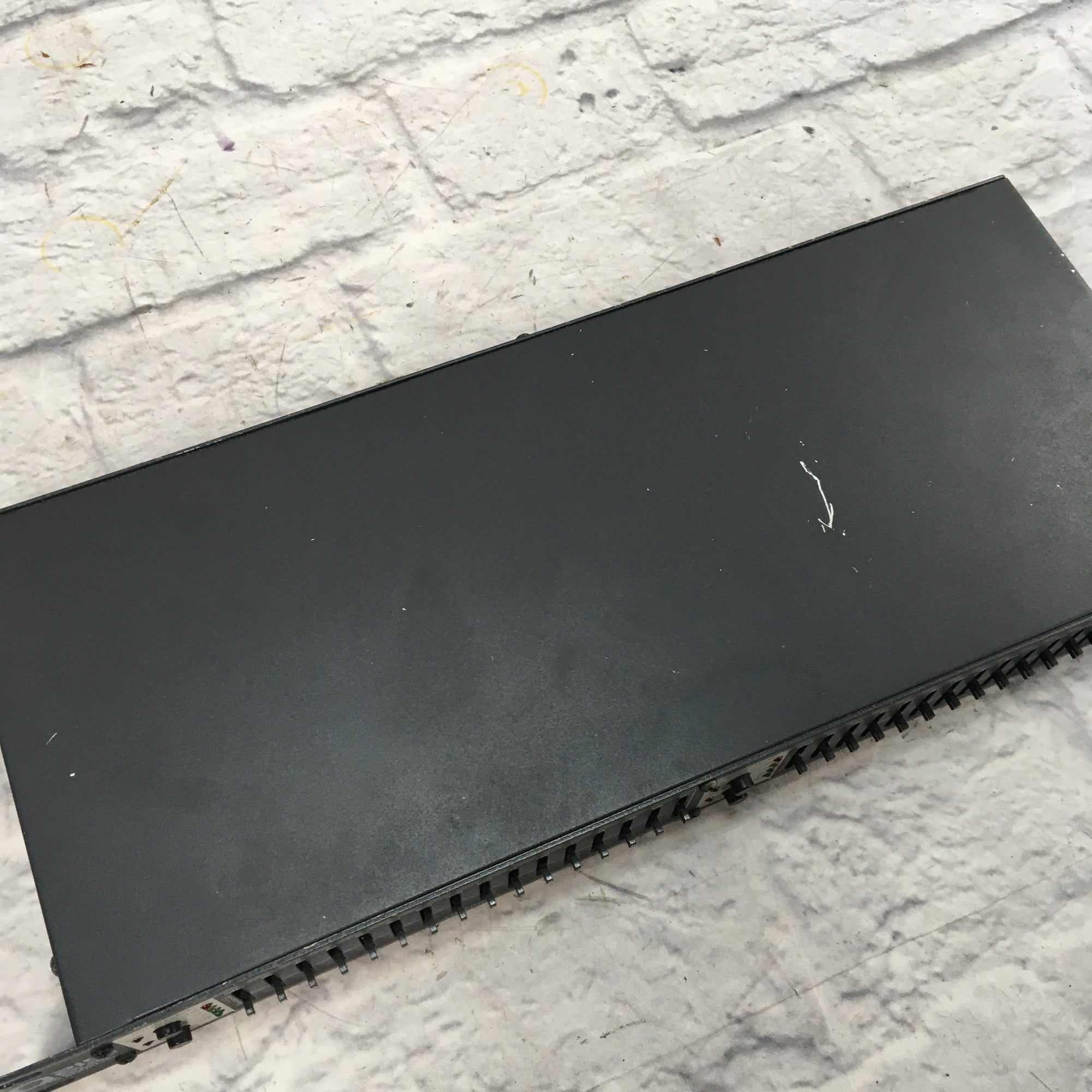 Peavey Q2151 2x15 Graphic Equalizer