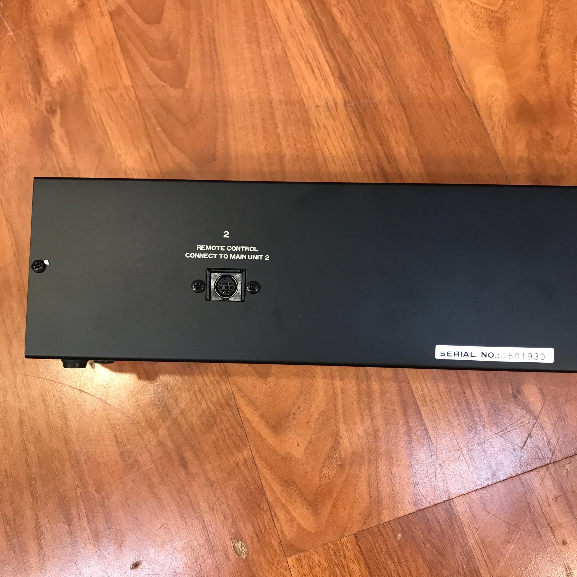 Gemini CD-9500 Professional Dual CD Player