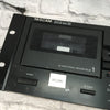 Tascam 202 MKIII Dual Cassette Recorder As-Is
