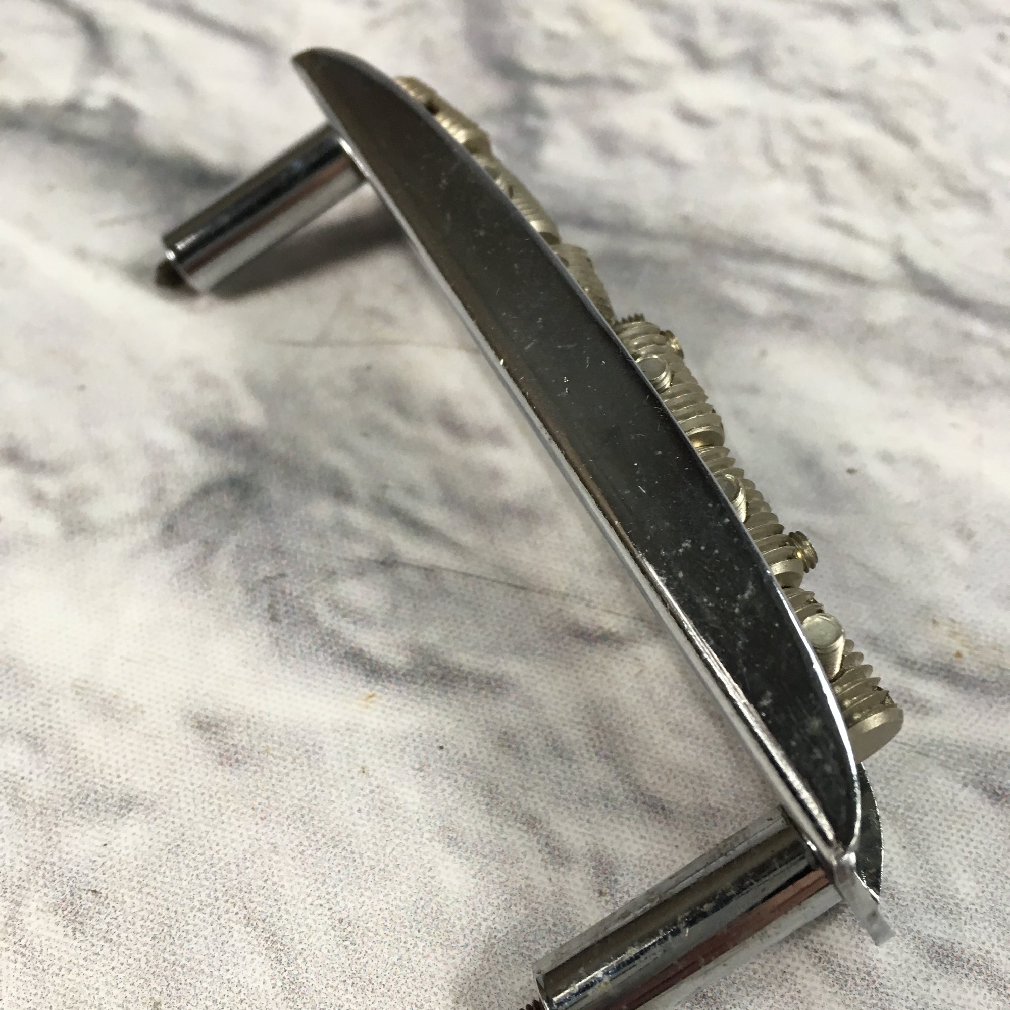 Jazzmaster Bridge, Unknown Manufacturer