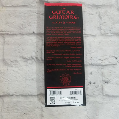 The Guitar Grimoire Lesson Book