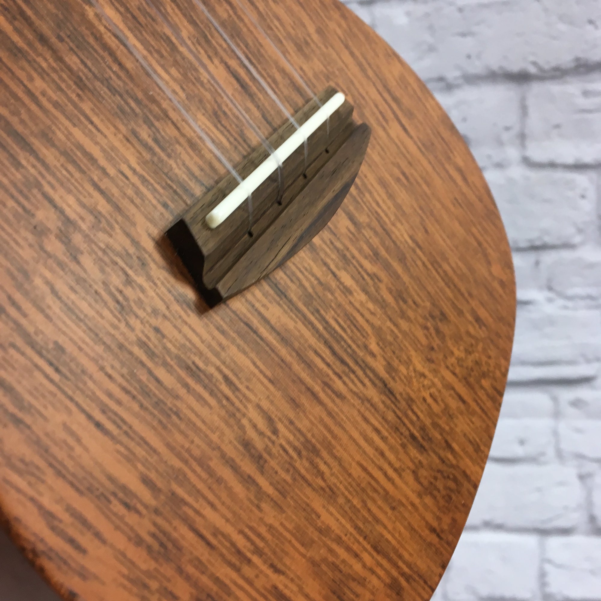 Kala 1MHG-C Honduran Mahogany Doghair Concert Ukulele