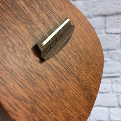 Kala 1MHG-C Honduran Mahogany Doghair Concert Ukulele