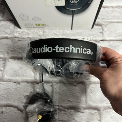 Audio-Technica ATH-M30x Professional Monitor Headphones