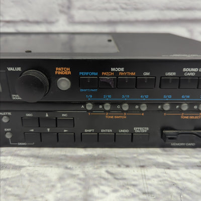 Roland XV-3080 128 Voice Rackmount Synthesizer