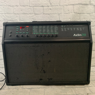 Line 6 AxSys 100 Watt Stereo Modeling Guitar Amplifier