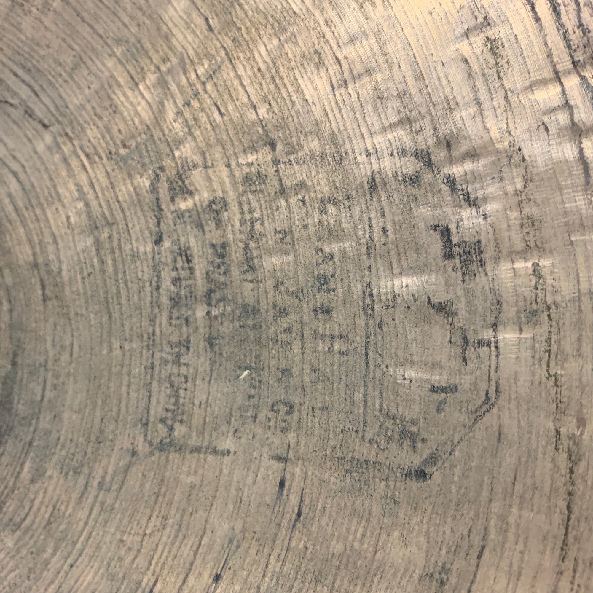 Unknown 22 China Cymbal