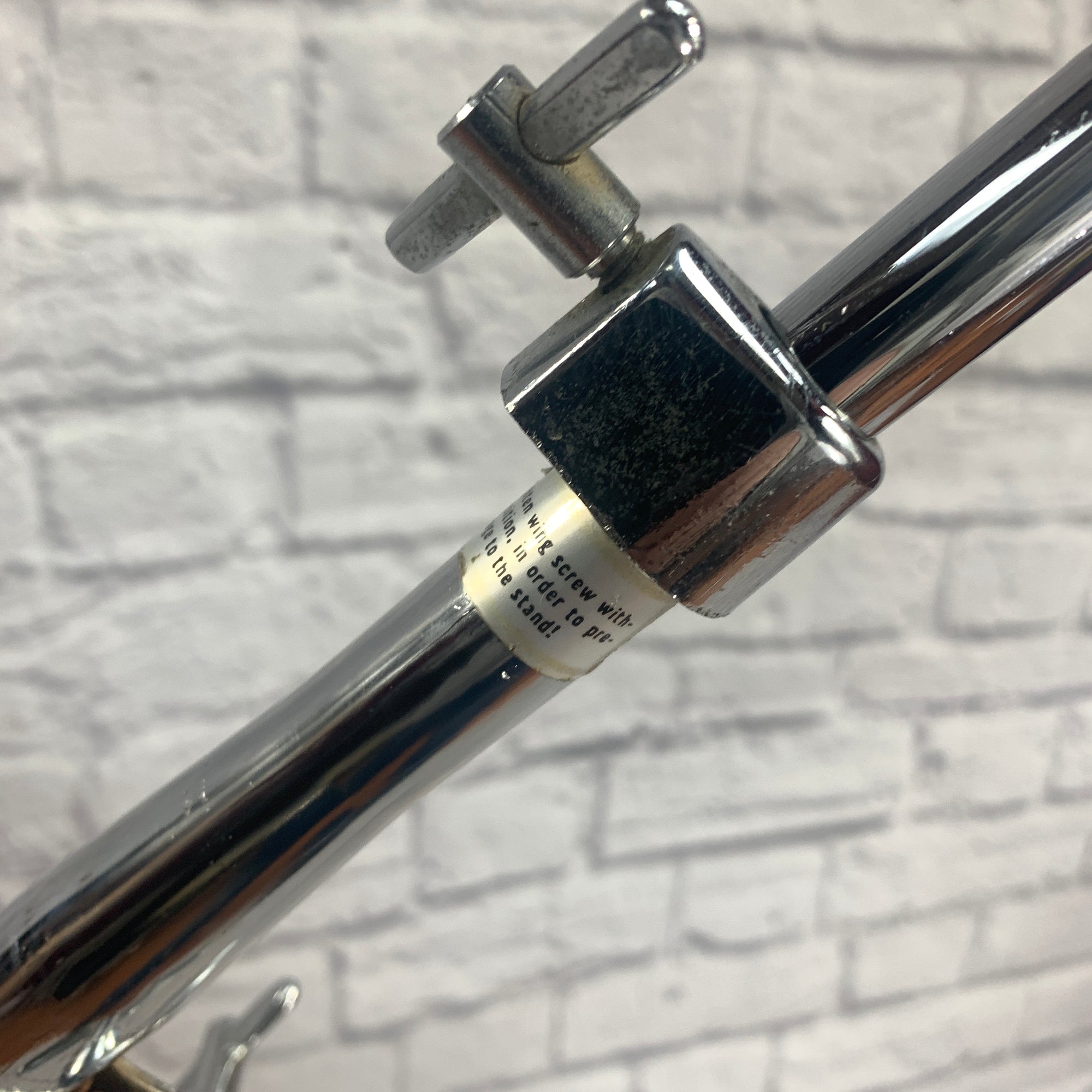 Vintage Ludwig Hercules Telescoping Boom Stand