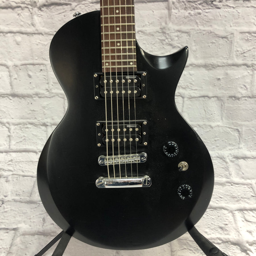 LTD EC10 Satin Black Electric Guitar