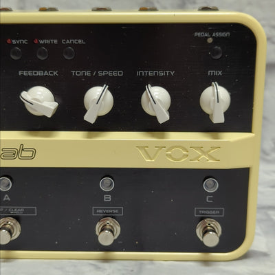Vox DelayLab Effects Pedal