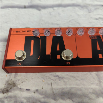 Tech 21 Richie Kotzen K5 Flyrig Mk1 Multieffects Pedal