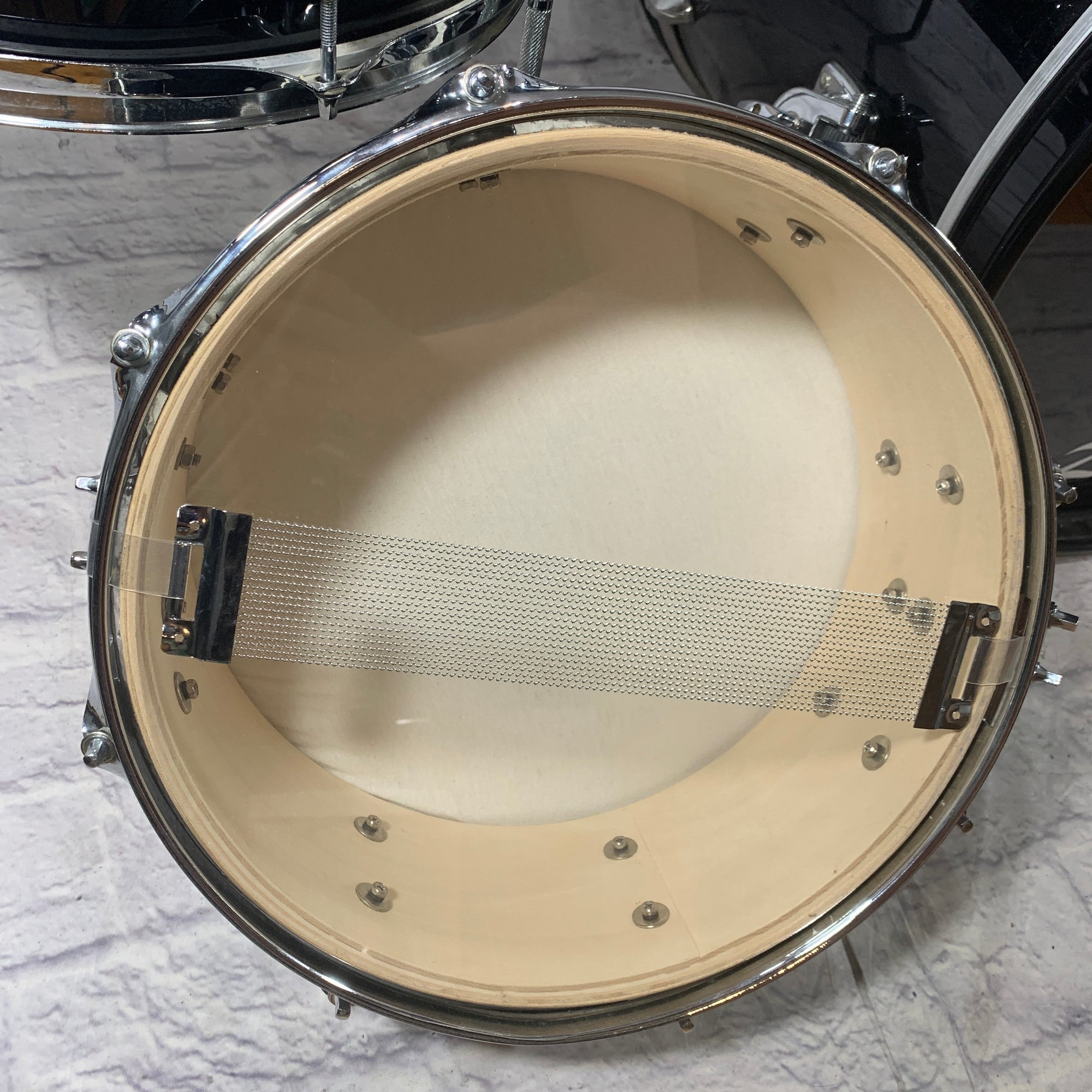 Sound Percussion Black Labs 4 Piece SP Drum Kit