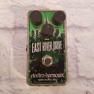Electro Harmonix East River Drive Classic Overdrive Pedal