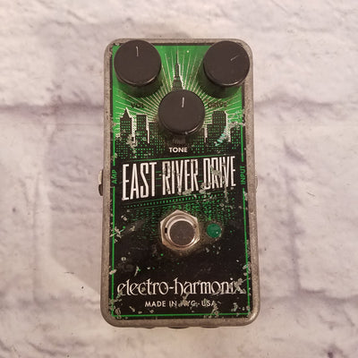 Electro Harmonix East River Drive Classic Overdrive Pedal