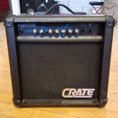 Crate MX15R Combo Guitar Amp