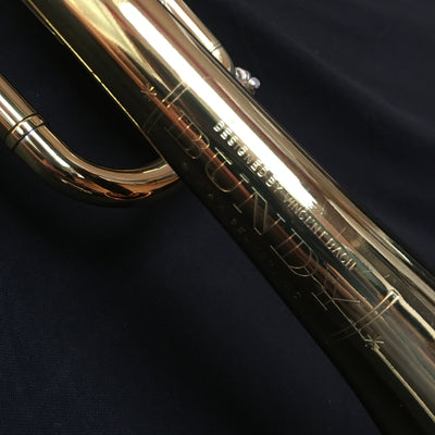 1960's Bundy Trumpet