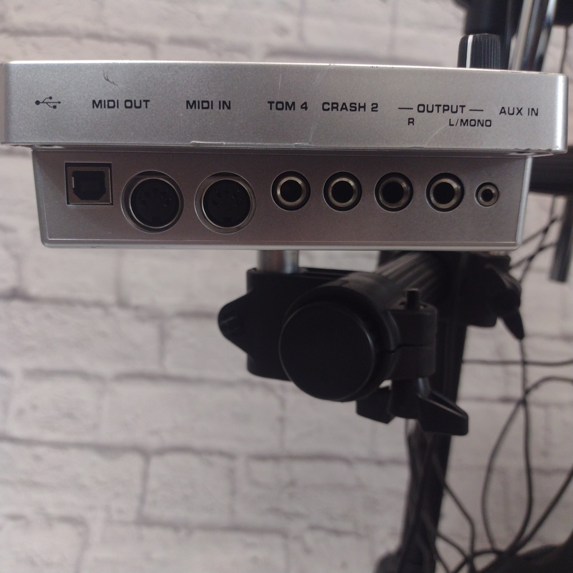 Behringer XD80USB Electronic Drum Set Evolution Music