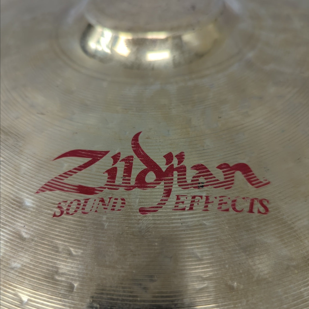 Zildjian Sound Effects Oriental "Trash" Splash 11"