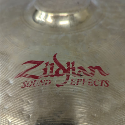 Zildjian Sound Effects Oriental "Trash" Splash 11"