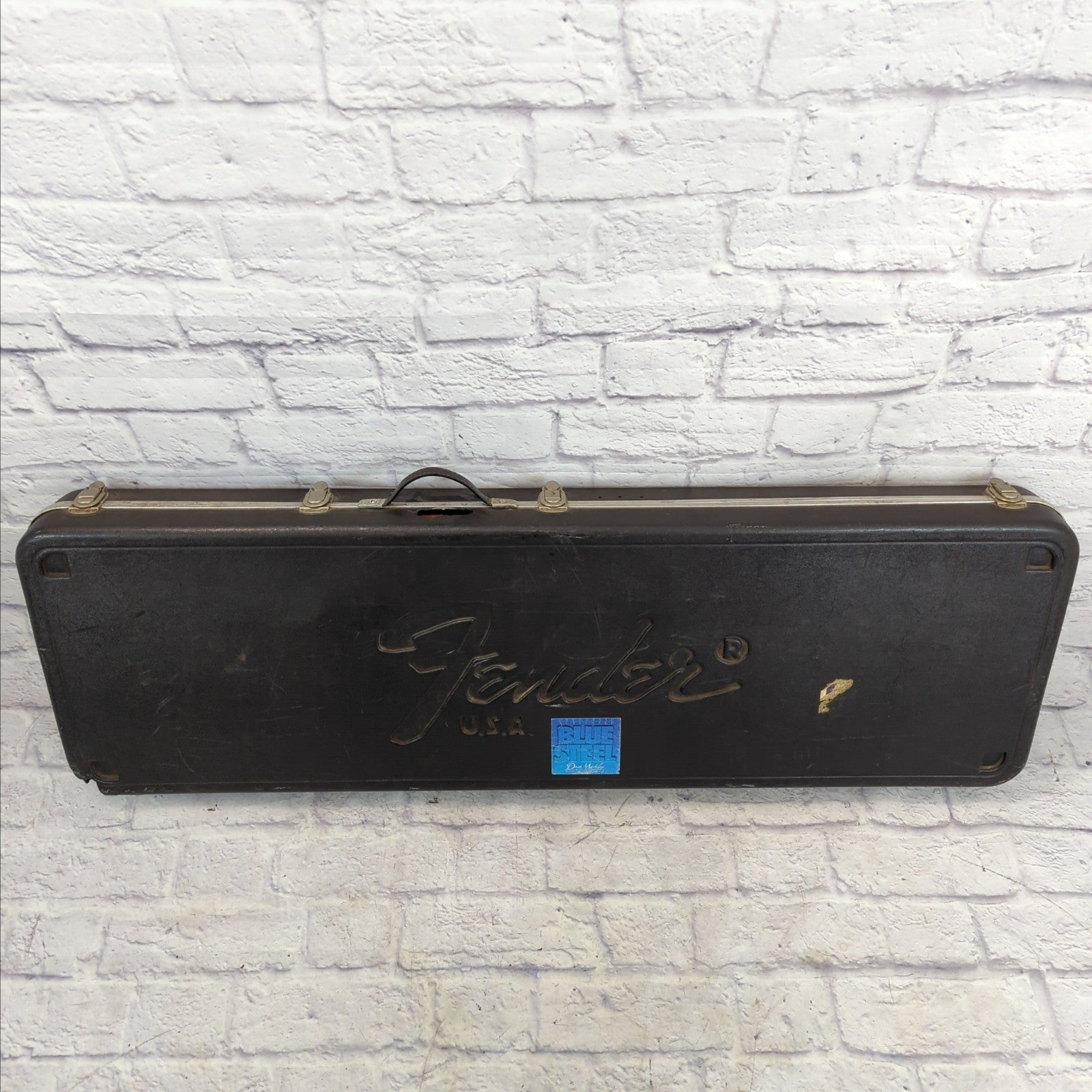 Fender USA Bass Hard Case